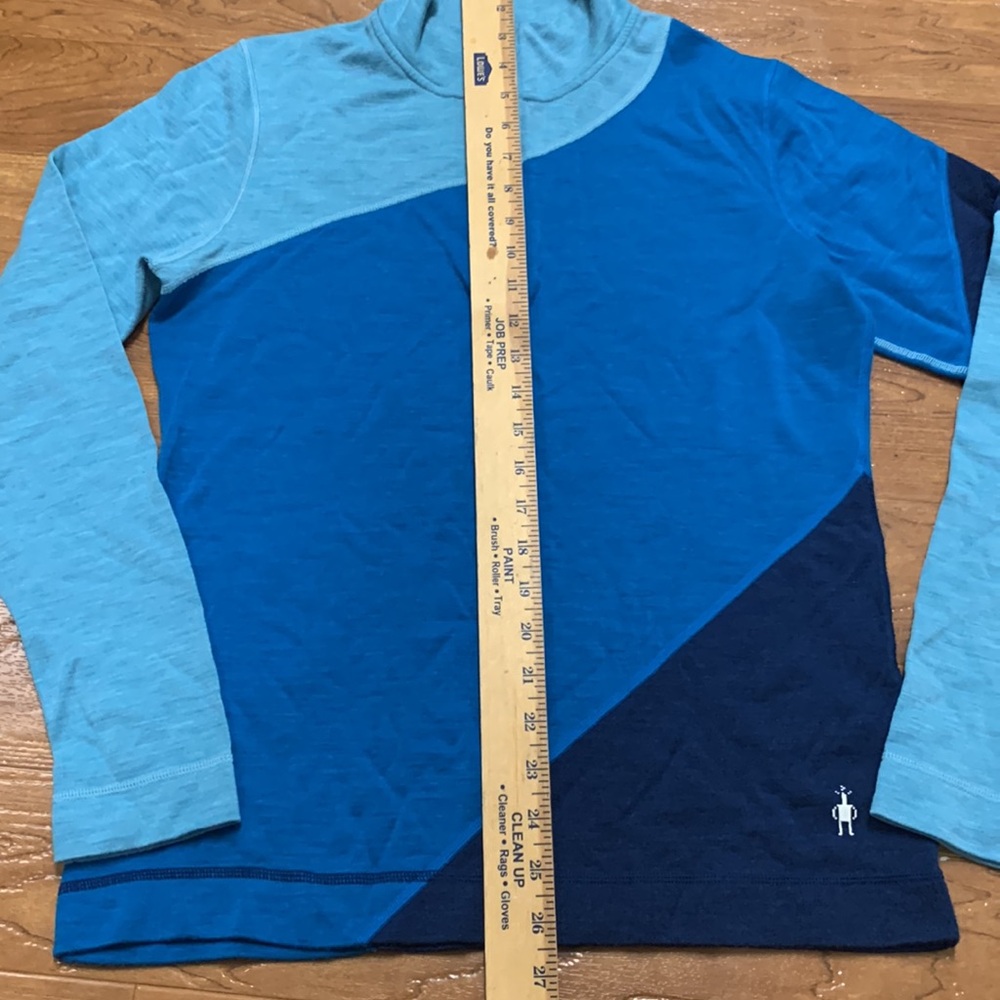 Smartwool Merino 250 Baselayer Half-Zip Pullover - Picture 2 of 6
